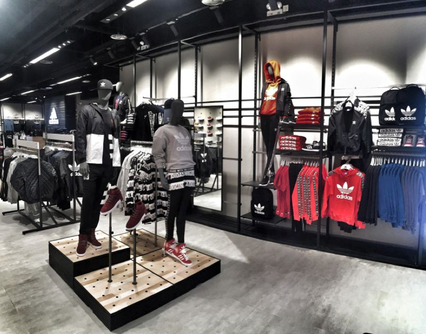 adidas football shop