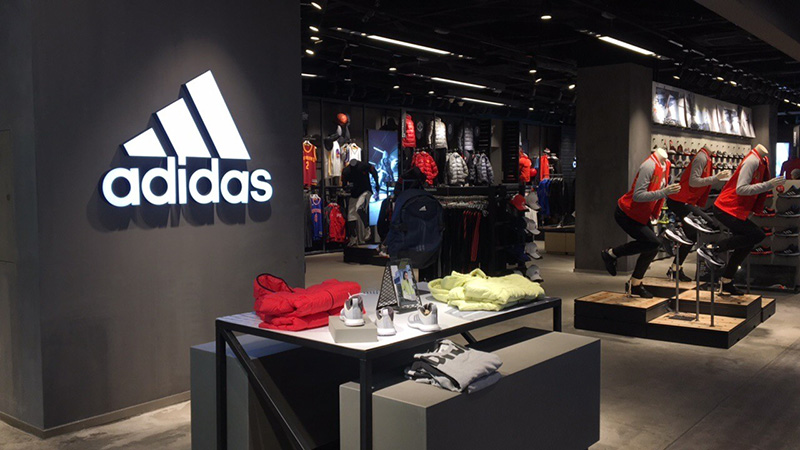 adidas sports store