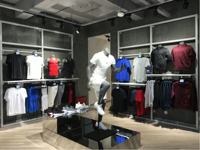 jordan sports outlet