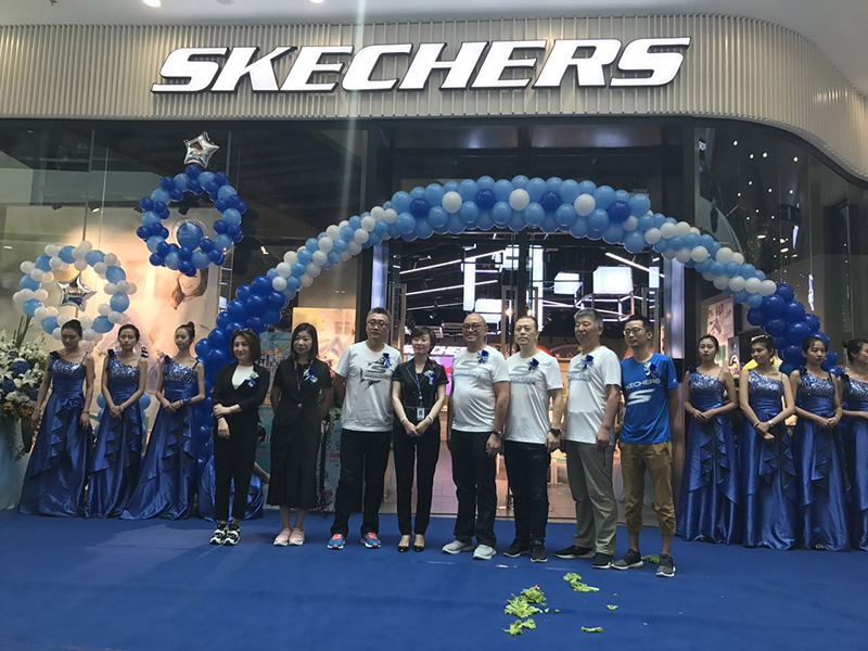 information about skechers