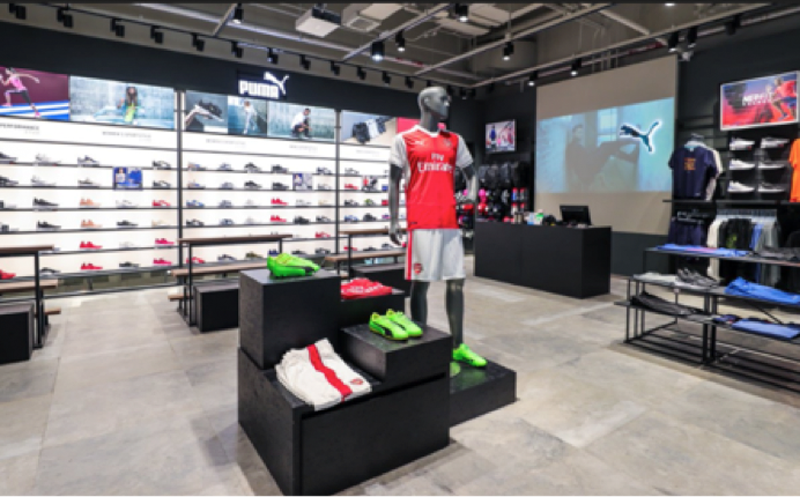 Puma store deals sydney