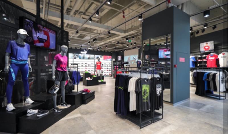 the puma store